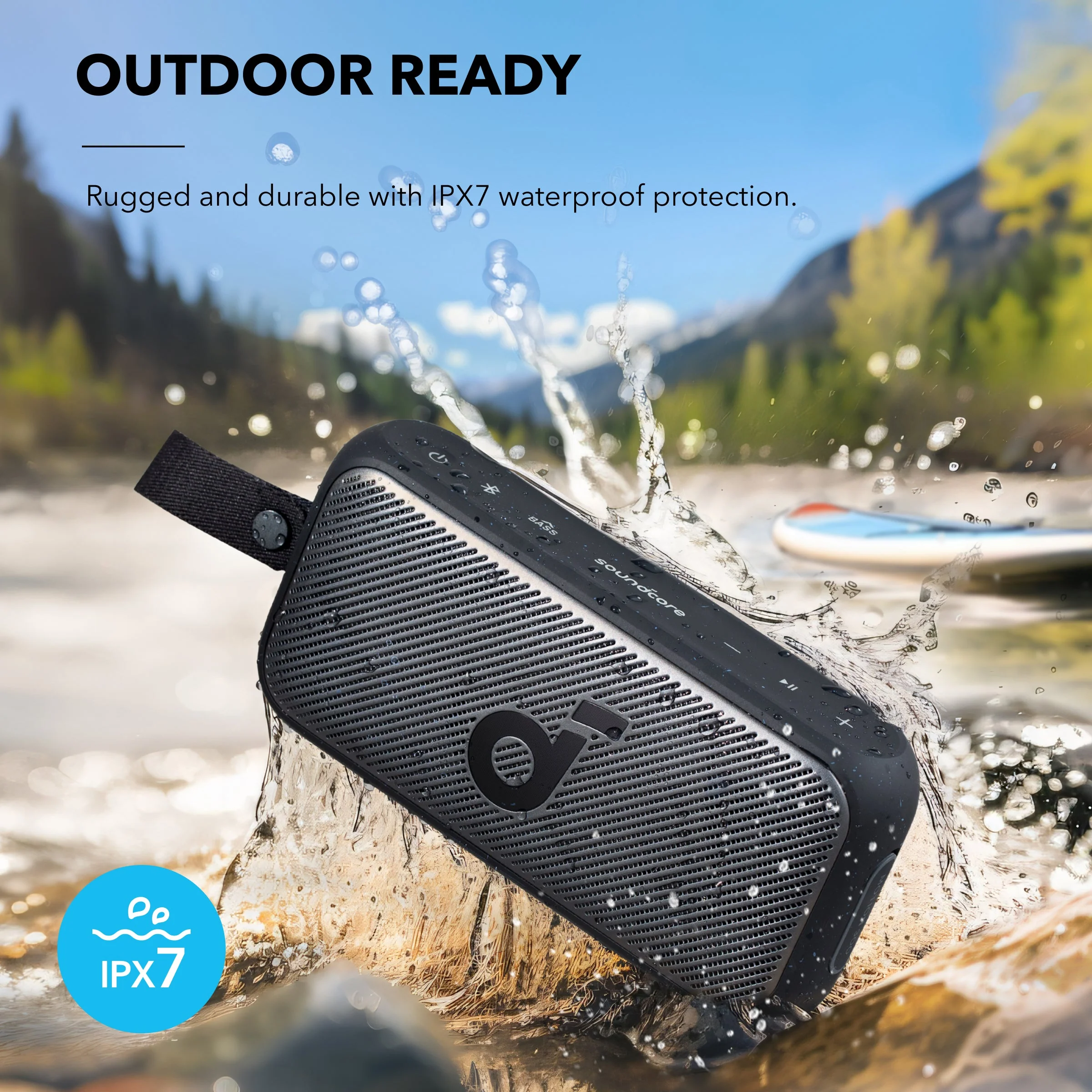 ANKER SOUNDCORE MOTION 300 SPEAKER BLACK A3135011 thumbnail 7