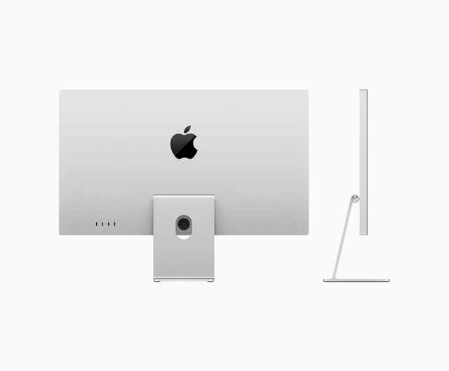 APPLE STUDIO DISPLAY 27 INCH RETINA 5K MONITOR STANDARD GLASS WITH TILT ADJUSTABLE STAND MFEX4 thumbnail 5