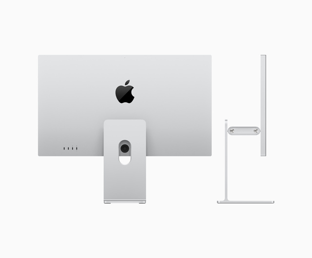 APPLE STUDIO DISPLAY 27 INCH RETINA 5K MONITOR STANDARD GLASS WITH TILT ADJUSTABLE STAND MFEX4 thumbnail 6