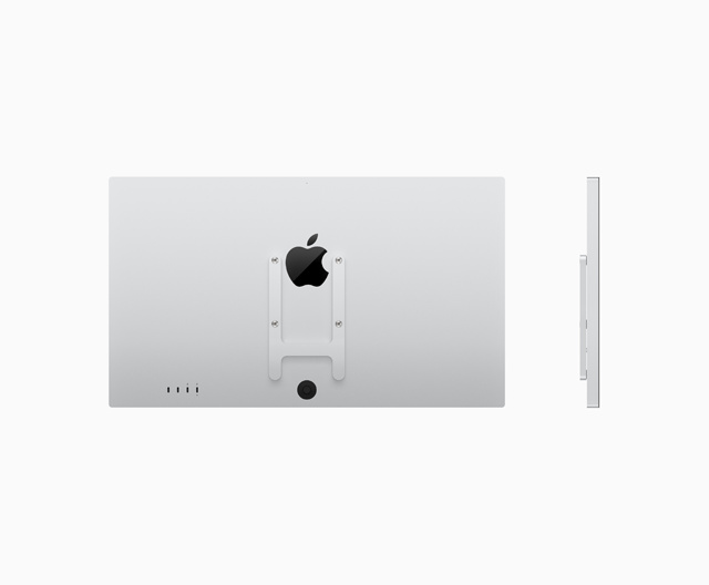 APPLE STUDIO DISPLAY 27 INCH RETINA 5K MONITOR STANDARD GLASS WITH TILT ADJUSTABLE STAND MFEX4 thumbnail 7