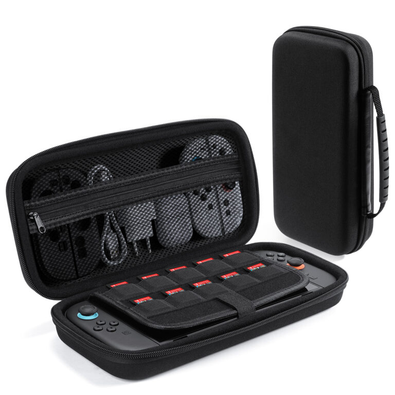 DUX DUCIS SWITCH 2 STORAGE CASE BLACK SWITCH0008