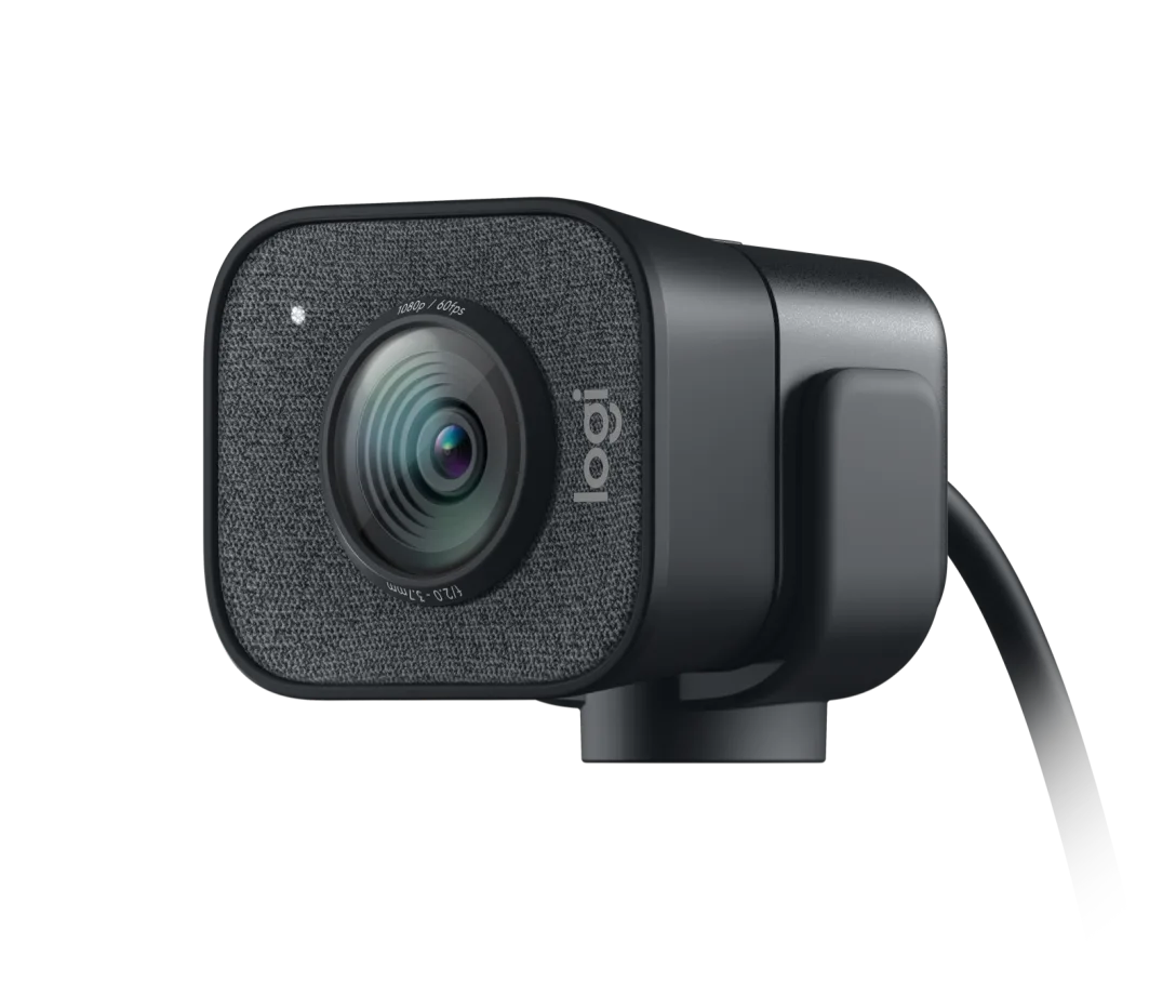 LOGITECH STREAMCAM OFF WHITE 960-001297