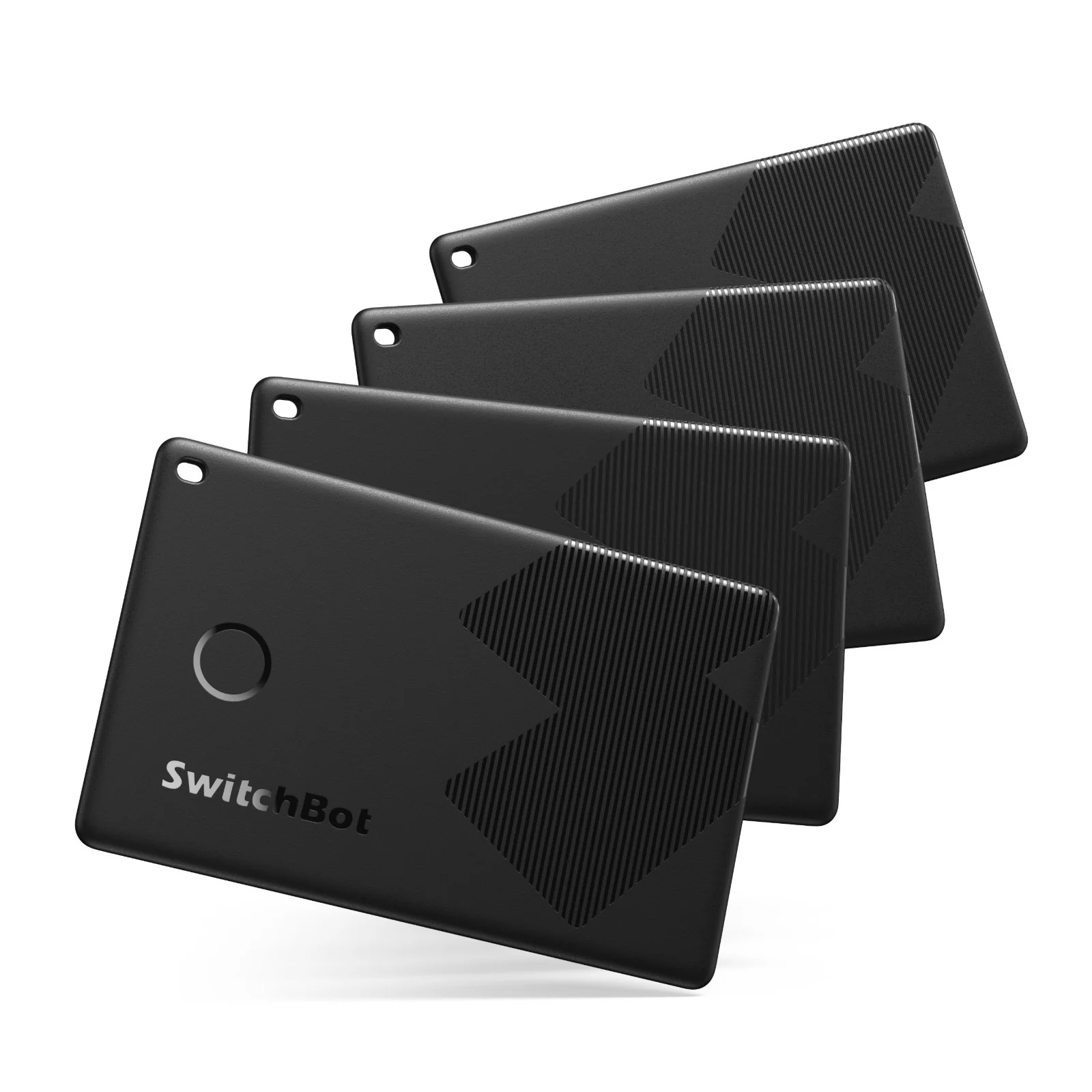 SWITCHBOT ULTRA THIN SMART WALLET FINDER BLACK W2500032