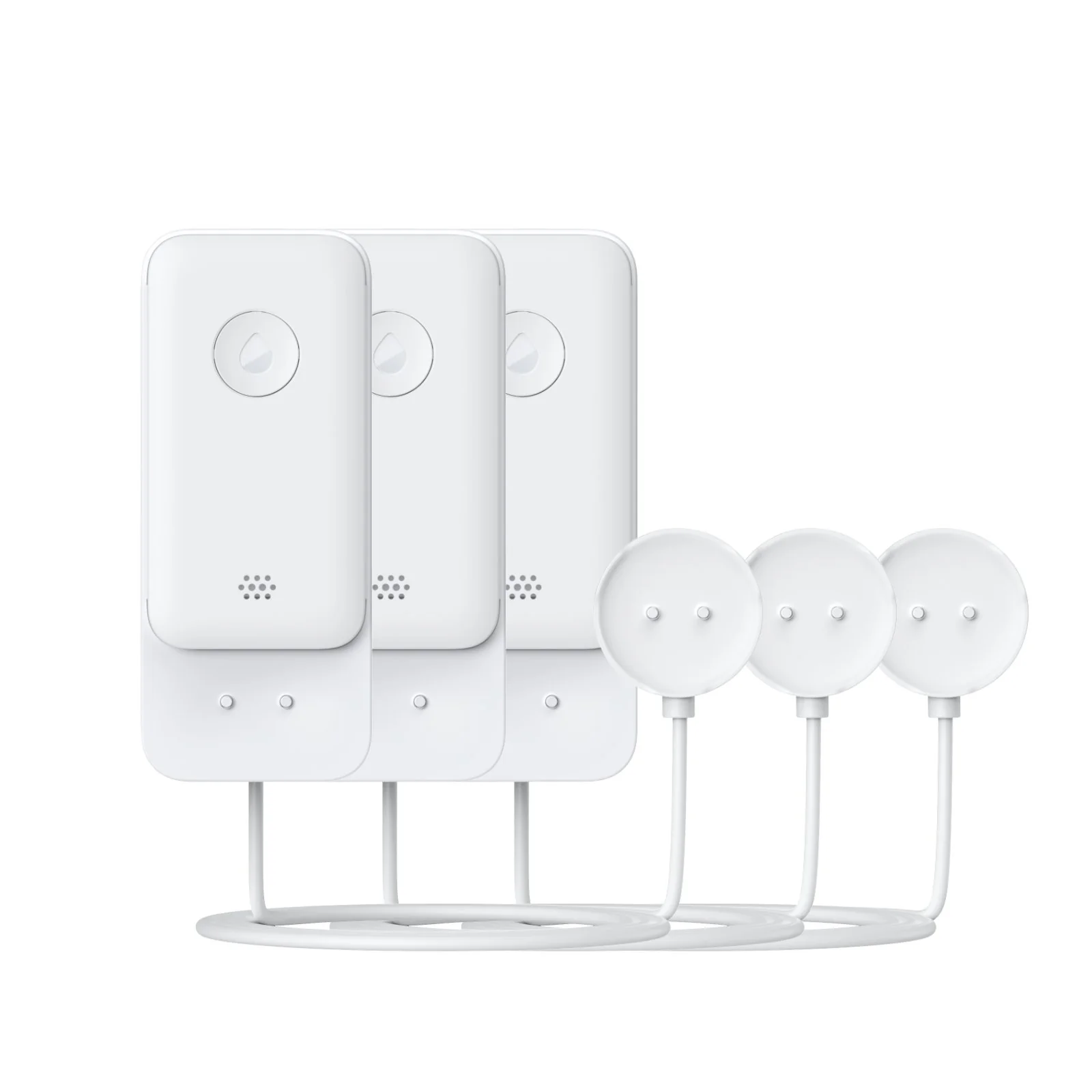 SWITCHBOT SMART HOME WATER LEAK DETECTOR WHITE W4402000 thumbnail 2