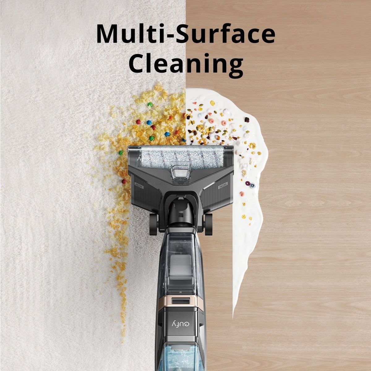 Eufy WetVac W31 Wet and Dry Cordless Vacuum Cleaner T2730211 thumbnail 6