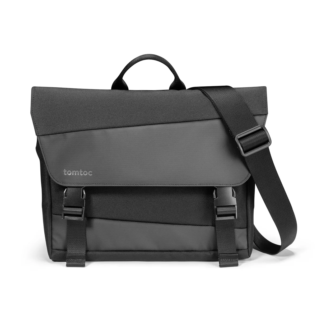TOMTOC SLASH T27 11 INCH SHOULDER BAG METEORITE  T27S1D1