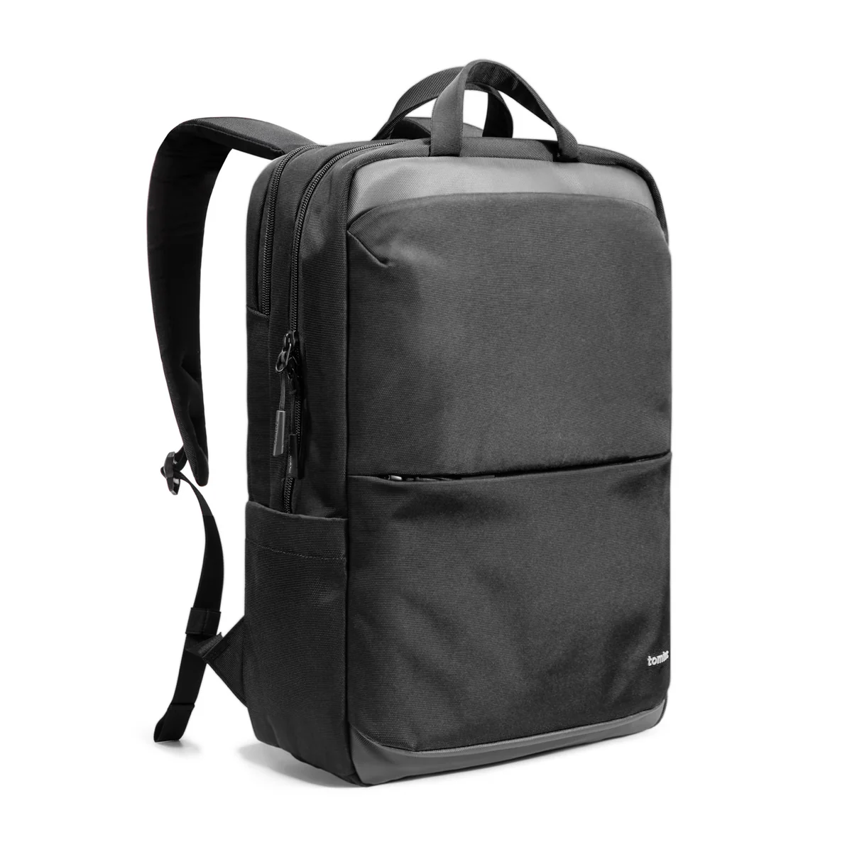 TOMTOC NAVIGATOR 24 INCH TRAVEL LAPTOP BACKPACK BLACK T71M2D1