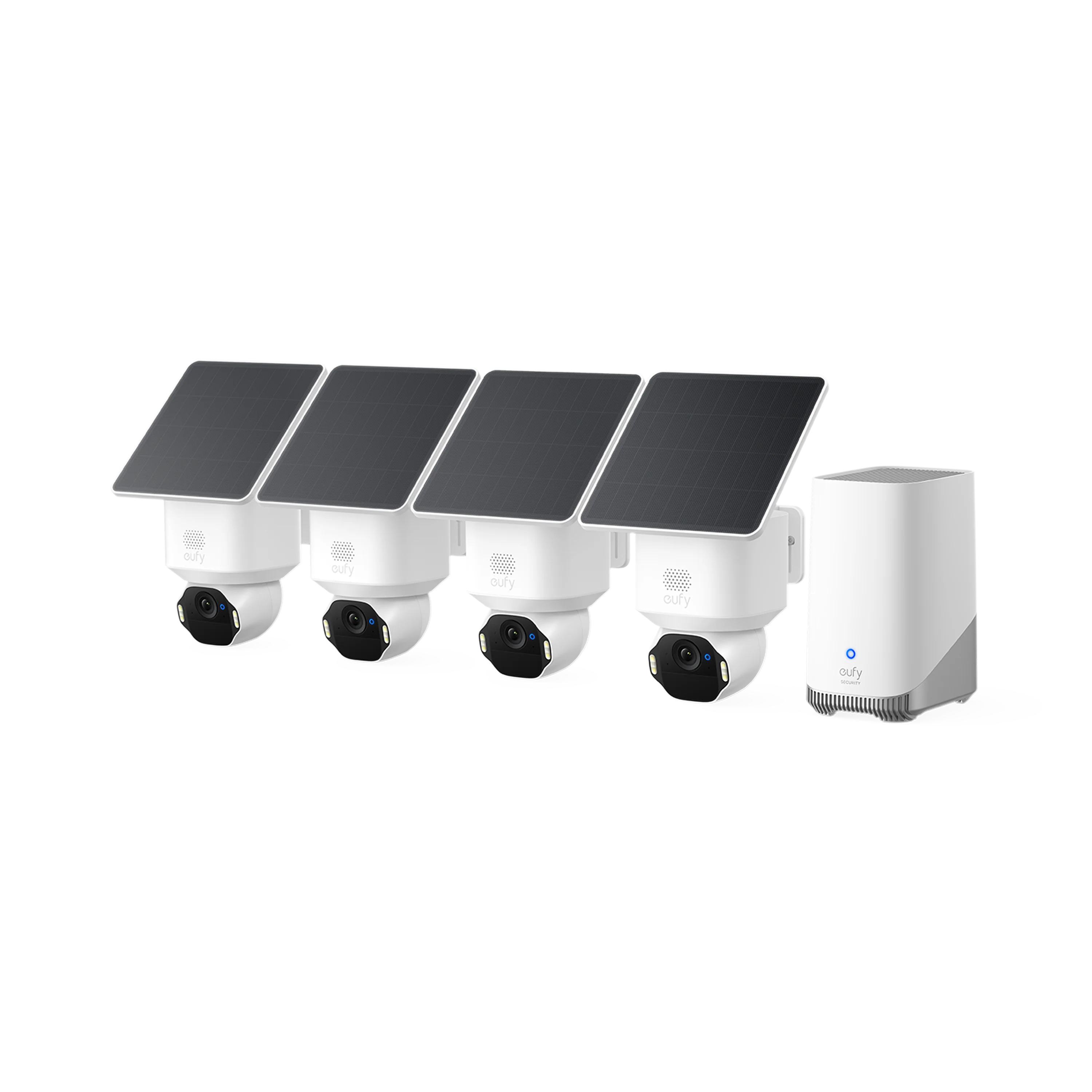 ANKER EUFY SOLOCAM E42 4+1KIT WHITE E8173322