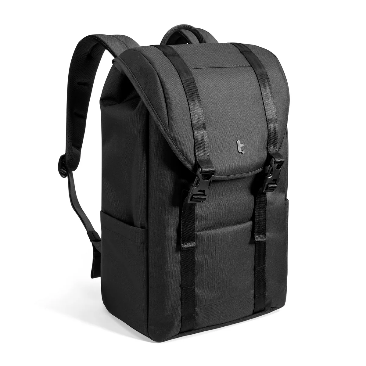 TOMTOC VINTPACK TA1 22L LAPTOP BACKPACK DARK TA1M1D2