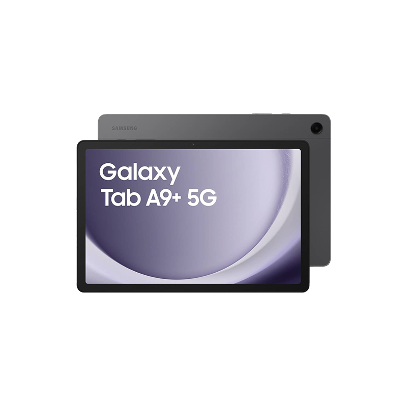SAMSUNG GALAXY TAB A9+ 5G 4GB-64GB GRAY SM-X216