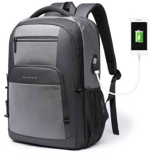 BANGE BACKPACK GRAY BG-1921