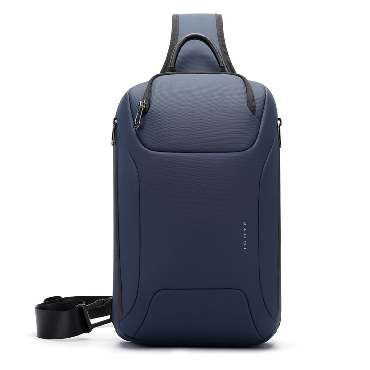 BANGE SLING BAG BLUE BG-8031