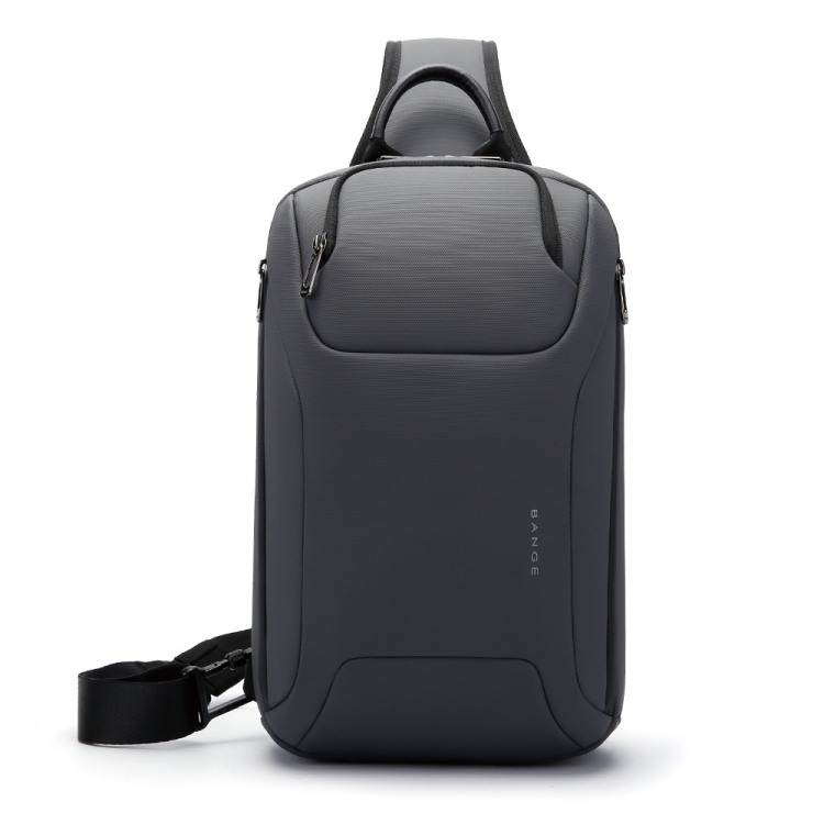 BANGE SLING BAG GRAY BG-8031