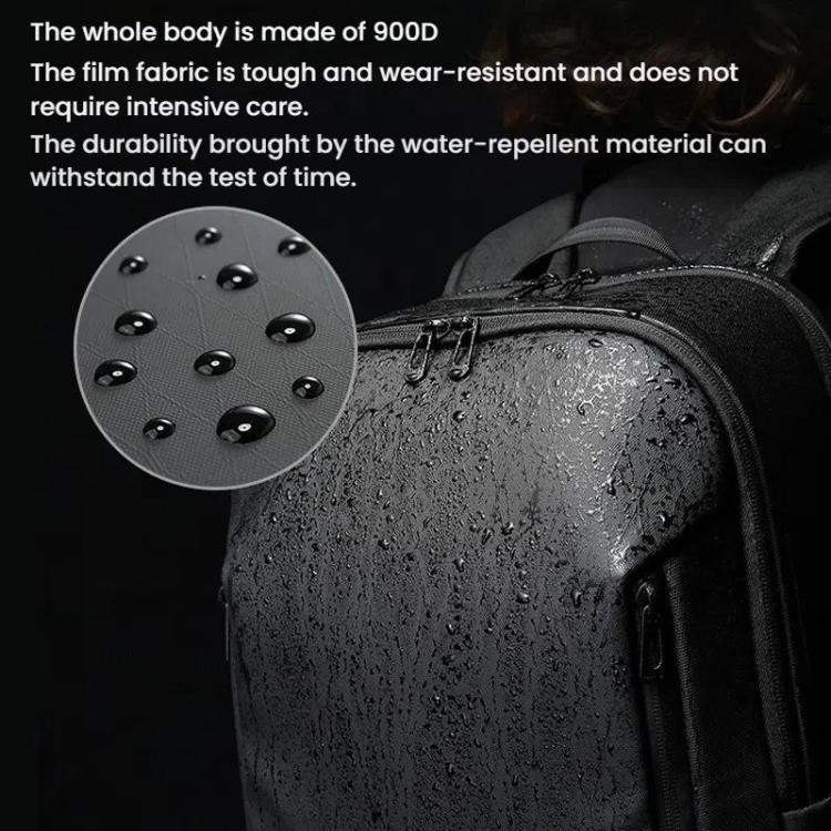 BANGE BACKPACK GRAY BG-3057 thumbnail 5