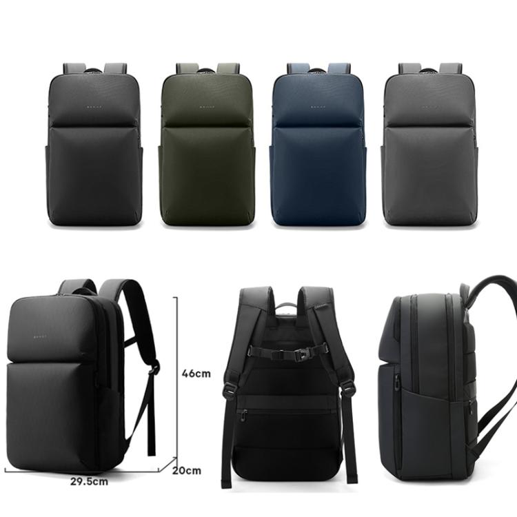 BANGE BACKPACK GREEN BG-3065 thumbnail 9