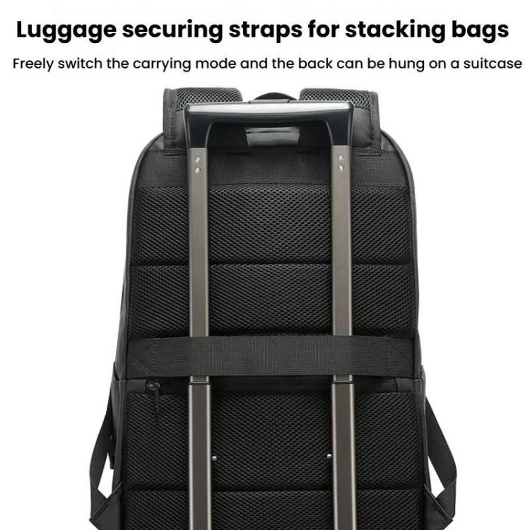BANGE BACKPACK BLUE BG-3065 thumbnail 5