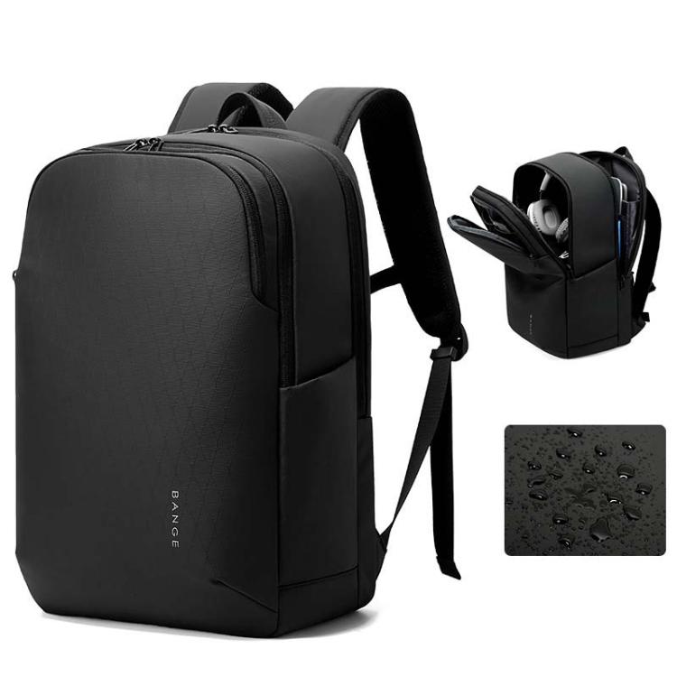 BANGE BACKPACK BLACK BG-3068 thumbnail 2