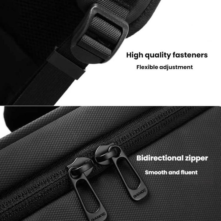 BANGE BACKPACK GRAY BG-3068 thumbnail 8