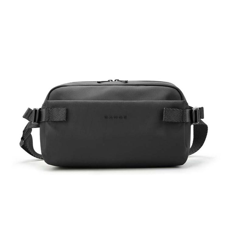 BANGE MESSENGER BAG BLACK BG-7837