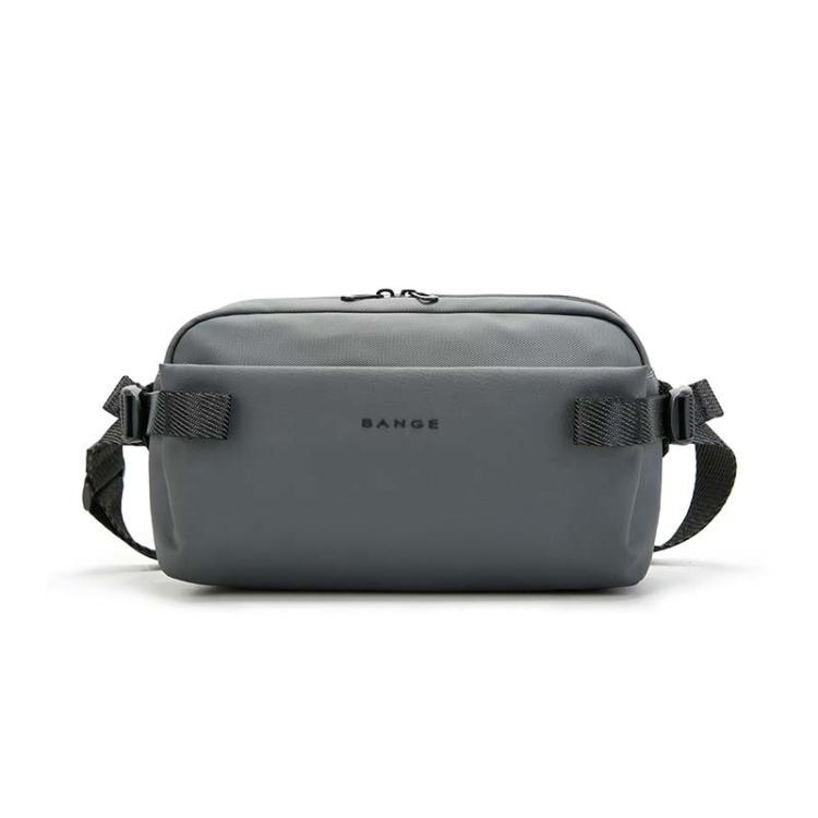 BANGE MESSENGER BAG GRAY BG-7837