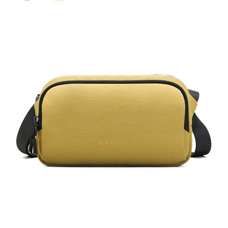 BANGE MESSENGER BAG YELLOW BG-3097