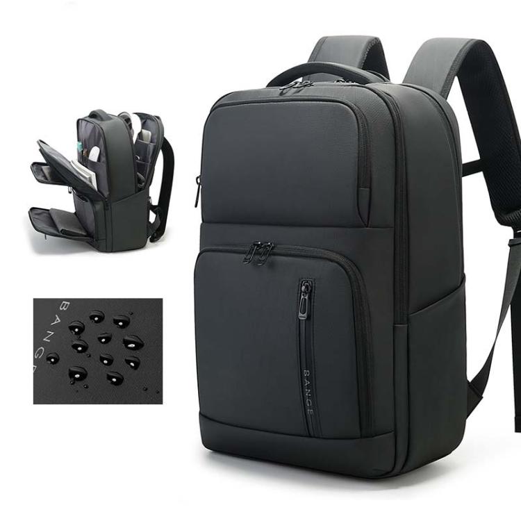 BANGE BACKPACK GRAY BG-7822 thumbnail 2