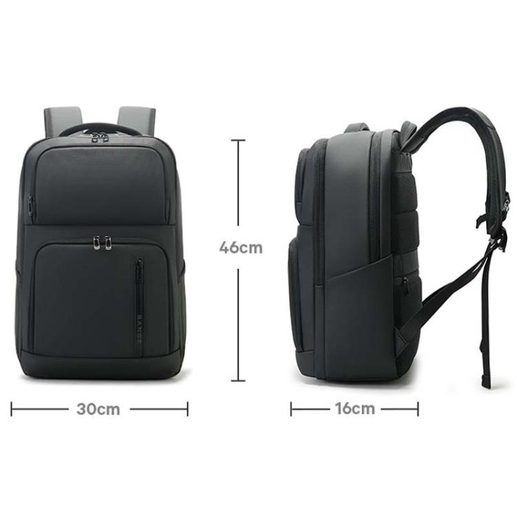 BANGE BACKPACK BLUE BG-7822 thumbnail 3