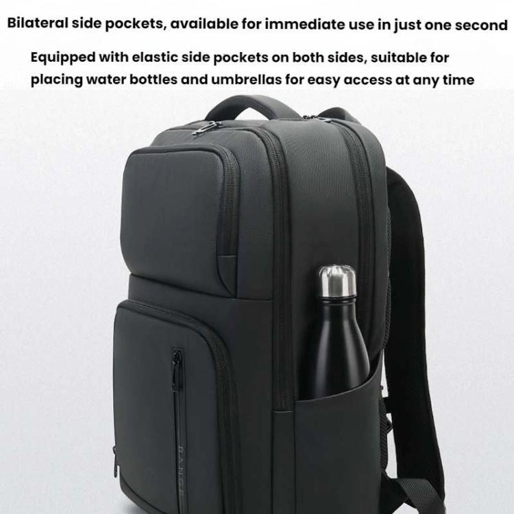 BANGE BACKPACK GRAY BG-7822 thumbnail 4