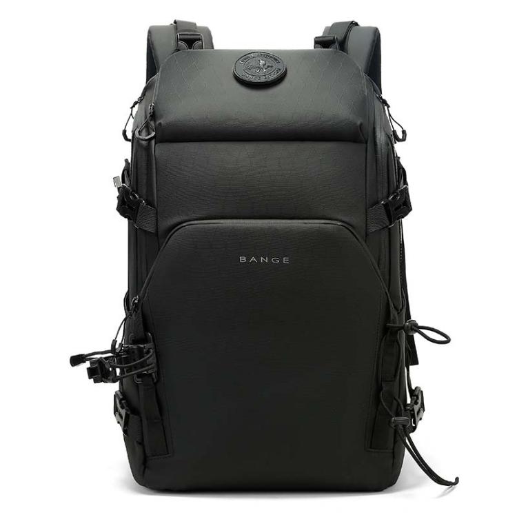 BANGE BACKPACK BLACK BG-FW-230