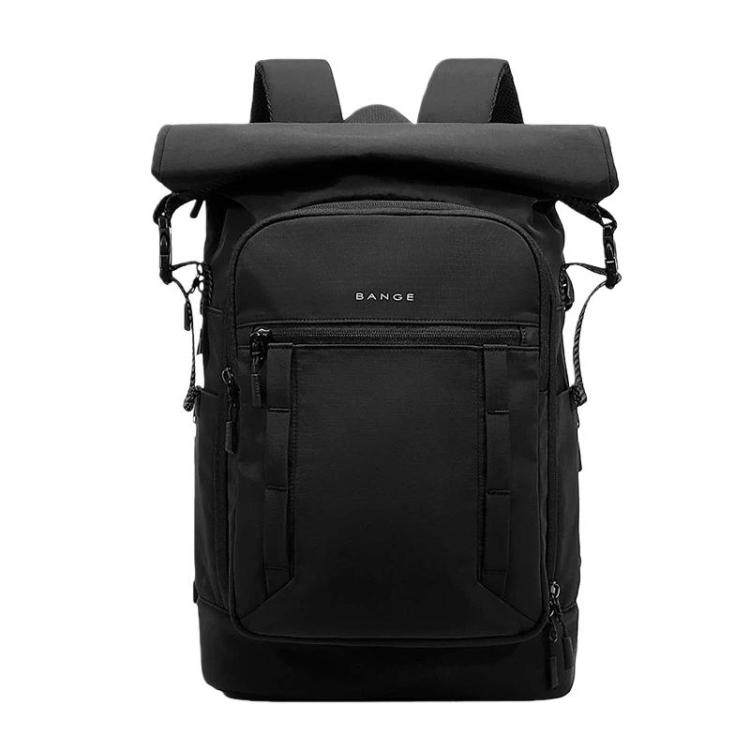BANGE BACKPACK BLACK BG-8109