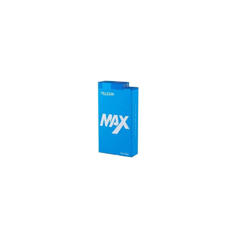 TELESIN GOPRO MAX 1600MAH BATTERY