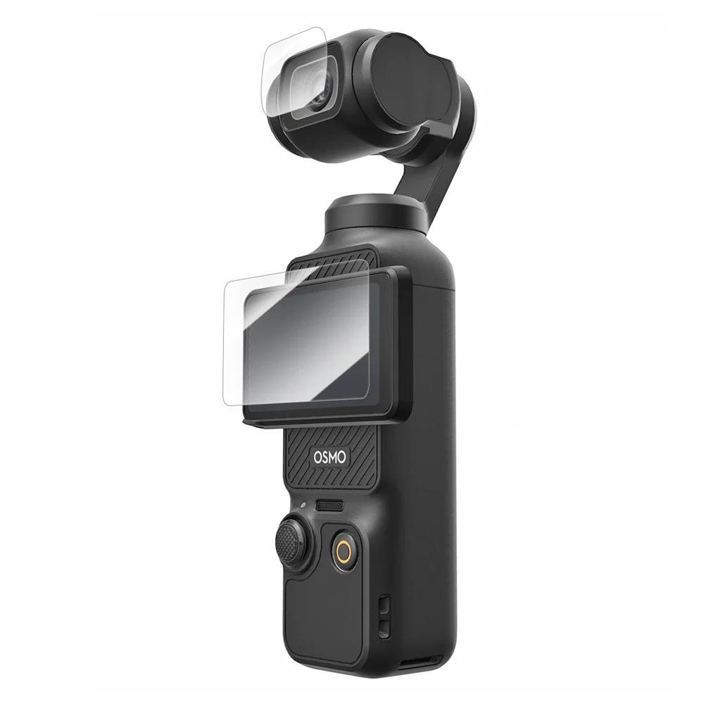 TELESIN POCKET 3 TEMPERED FILM SET POCKET3 S6-FLM-01-TDJ