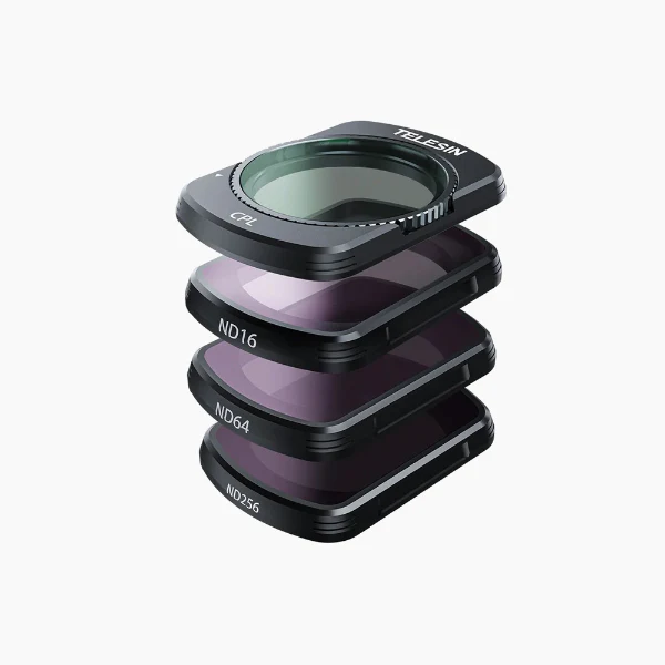 TELESIN DJI POCKET 3 FILTER KIT TSFLT03