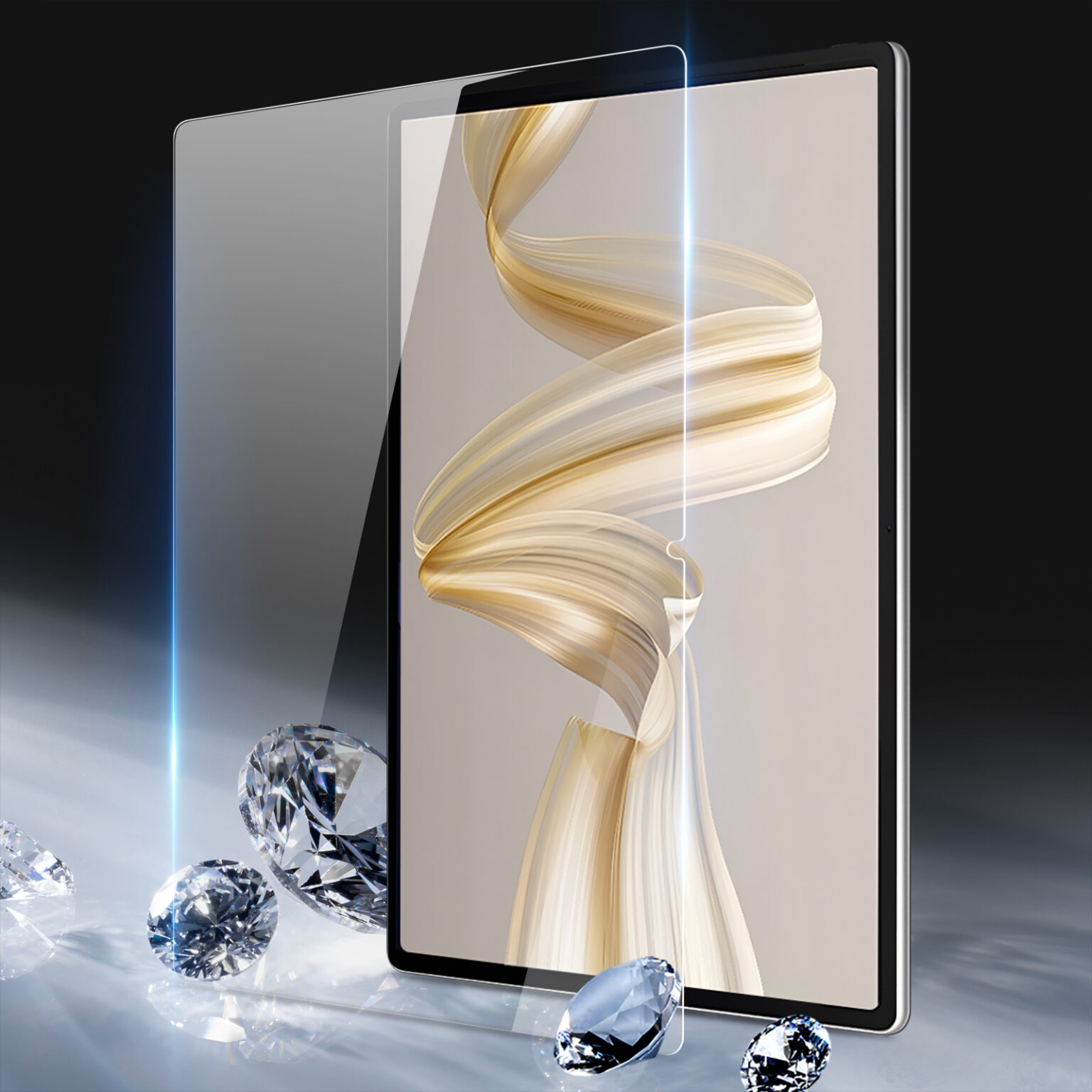 DUXDUCIS HUAWEI MATEPAD 12 GLASS SCREEN PROTECTOR CLEAR thumbnail 6