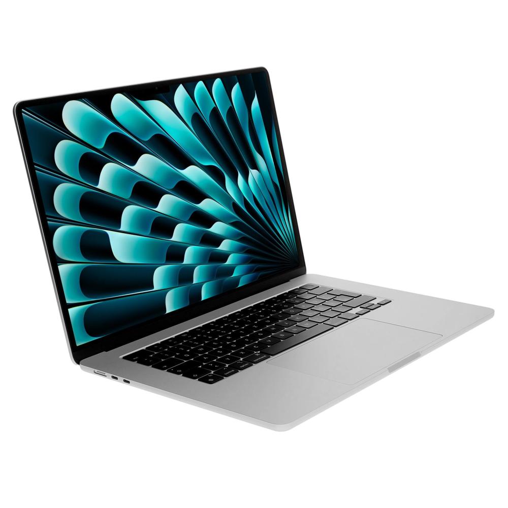 APPLE MACBOOK AIR 15-INCH M5 CHIP WITH 10 CORE CPU 10 CORE GPU 16GB 1TB ENGLISH SILVER MDVA4