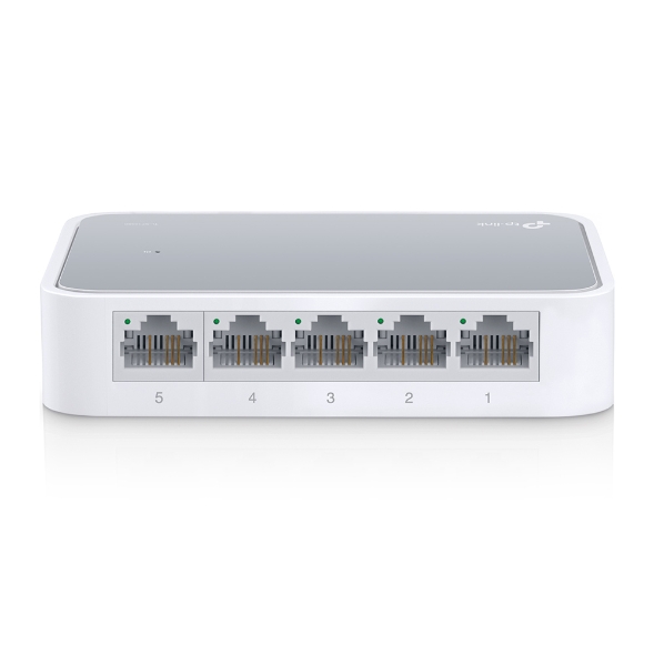 TP-LINK 5PORT SWITCH TL-SF1005D