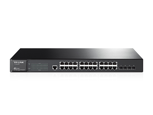 TP-LINK L2 GE SWITCH MGD SG3424