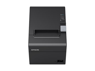 EPSON DESKTOP DIRECT THERMAL LABEL PRINTER MONOCHROME TM-T20III thumbnail 2