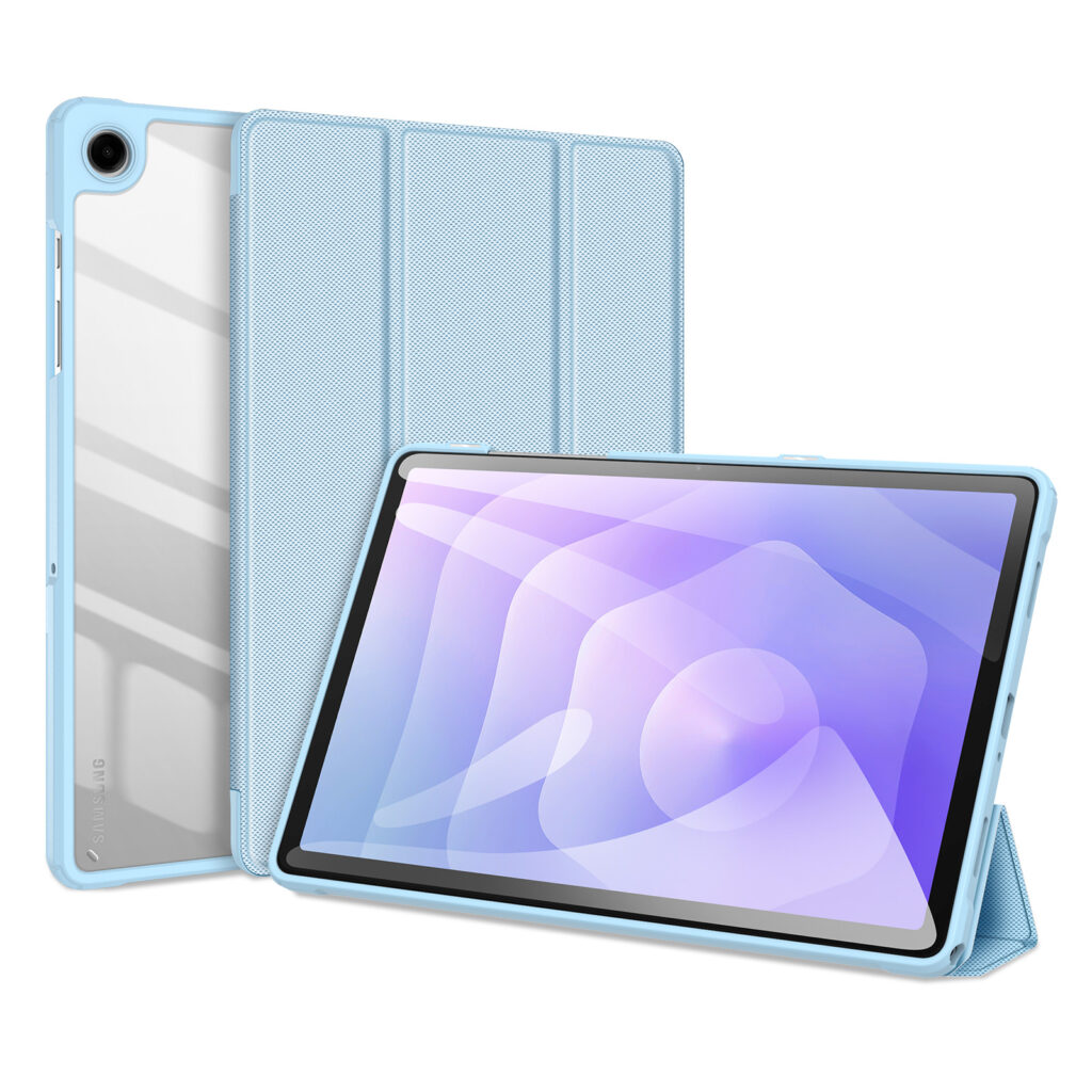 DUX DUCIS SAMSUNG TAB A11 PLUS/A9 PLUS TOBY  CASE LIGHT BLUE TOBY-0238