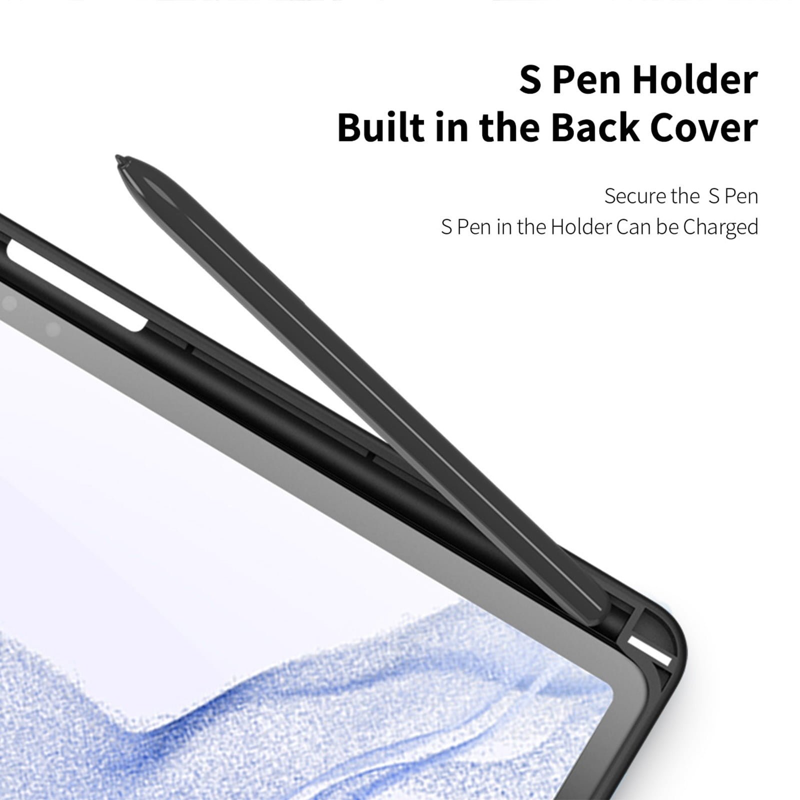 DUXDUCIS SAMSUNG GALAXY TAB S9 PLUS CASE thumbnail 4