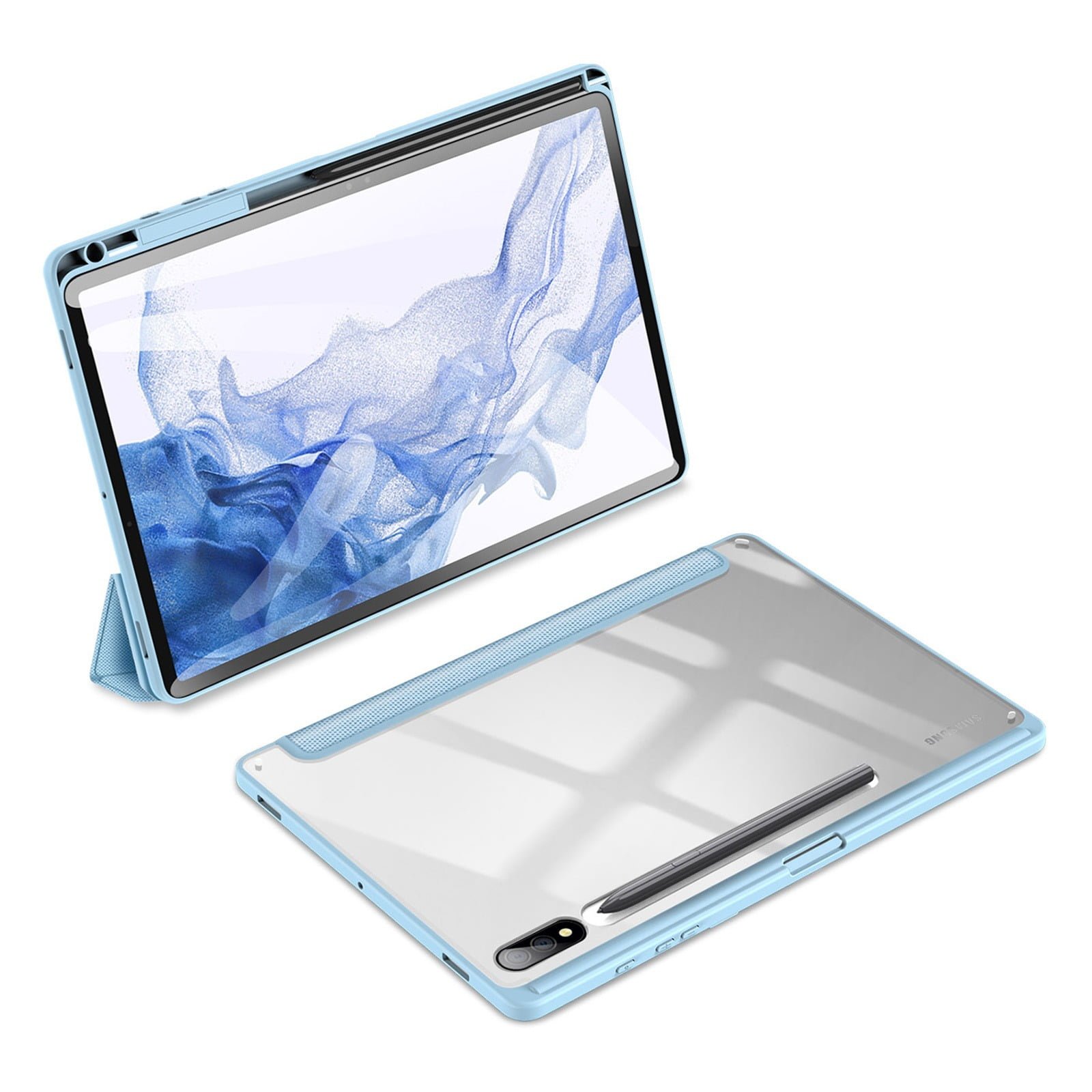 DUXDUCIS SAMSUNG GALAXY TAB S9 PLUS CASE thumbnail 3