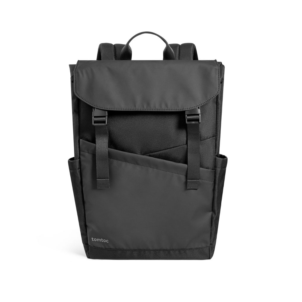 TOMTOC SLASH T64 FLIP LAPTOP BACKPACK 15.6 INCH METEORITE T64M1D1