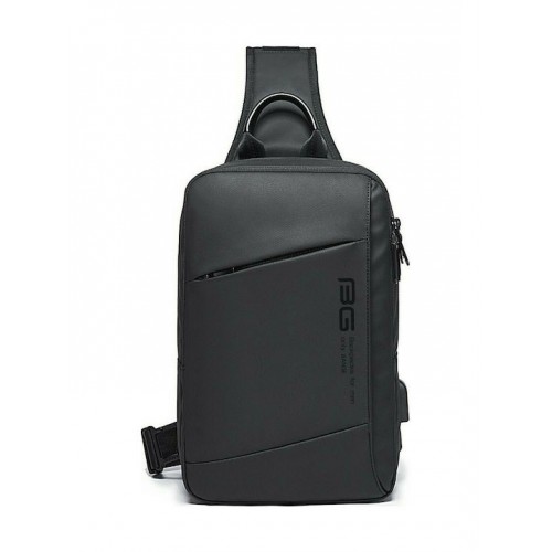 BANGE SLING BAG BLACK BG-22002