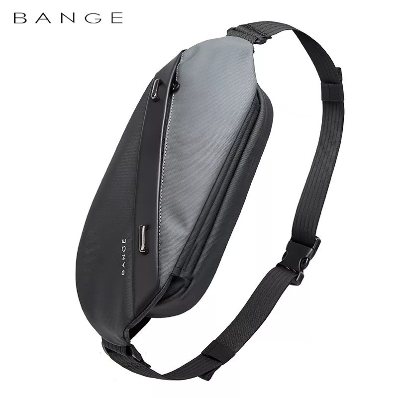 BANGE MESSENGER BAG BLUE BG-8089-1