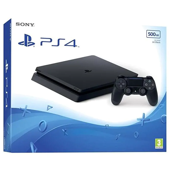SONY PS4 500GB CUH-2216A thumbnail 5
