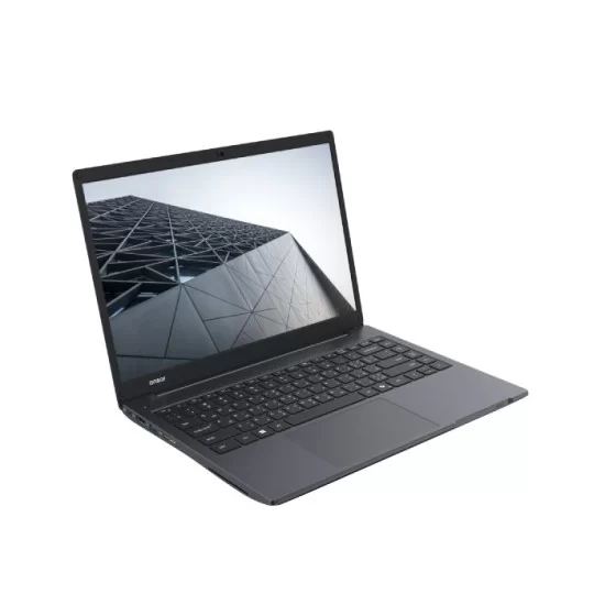 ONSOR TURS 14 INCH INTEL CORE I5 1335U 8+512GB INTEL IRIS XE WINDOWS 11 HOME QHD DISPLAY BACKLIT KEYBAORD CHARCOAL T1420I1335U8512CH thumbnail 2