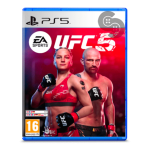 SONY PS5 UFC 5 GAME CD