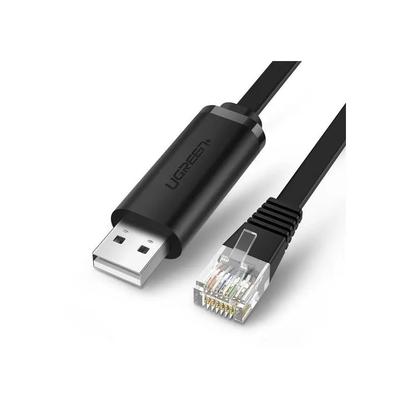 UGREEN USB TO RJ45 CONSOLE CABLE 60813