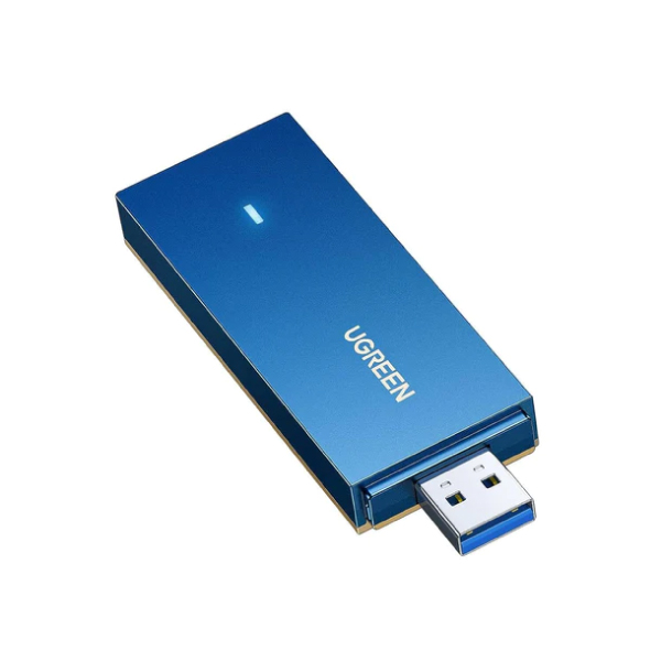 UGREEN AX1800 DUAL BAND WIRELESS ADAPTER CM499
