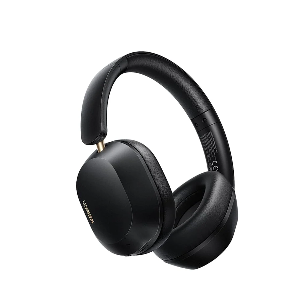 UGREEN HITUNE MAX 5C HYBRID ACTIVE NOISE CANCELLING HEADPHONE BLACK 35757